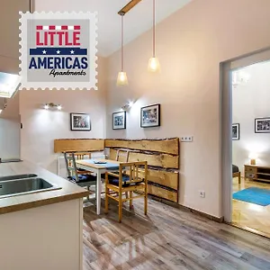 Little Americas Concert Hall Будапешт