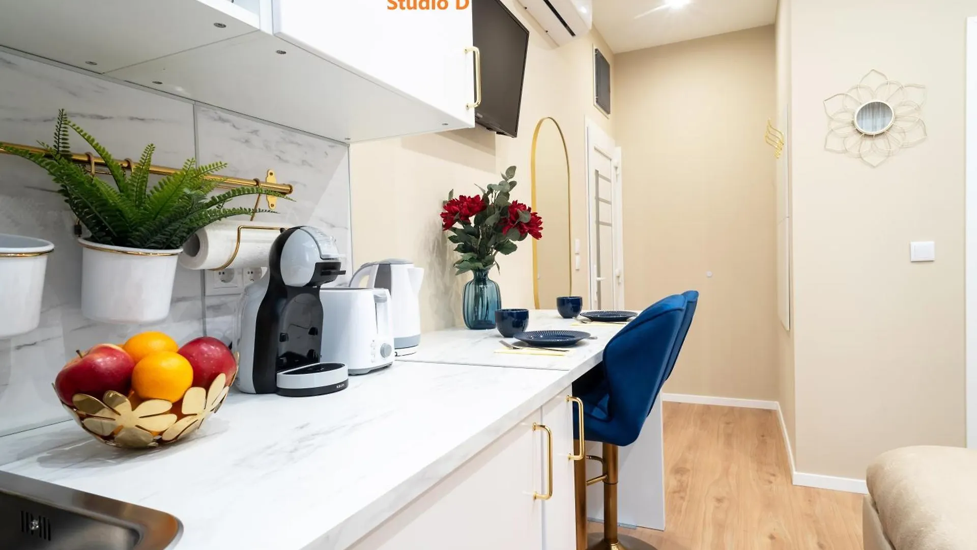 Amethyst Apartments - Tatra Budapest