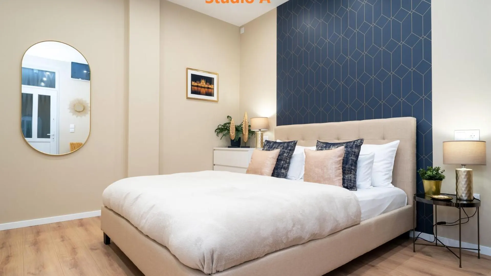 Amethyst Apartments - Tatra Budapest 0*,  Hungary