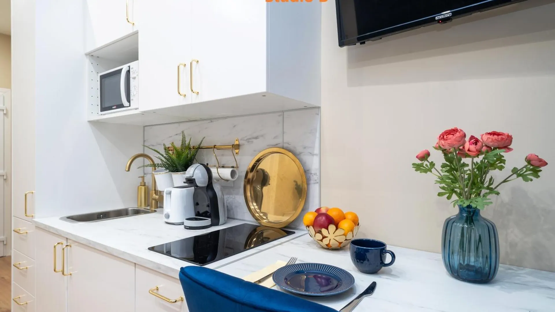 Amethyst Apartments - Tatra Budapest Hungary