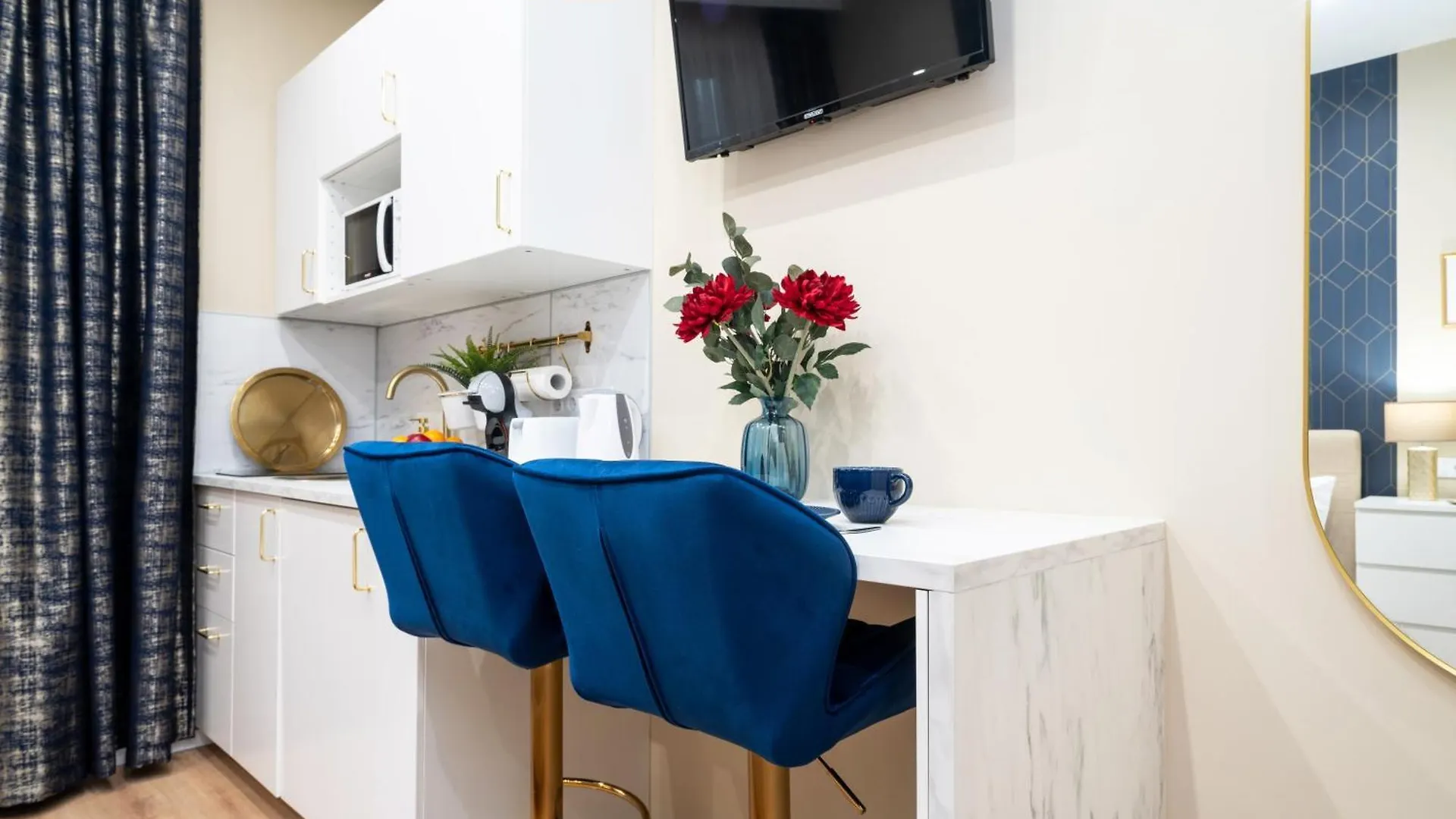 Amethyst Apartments - Tatra Budapest