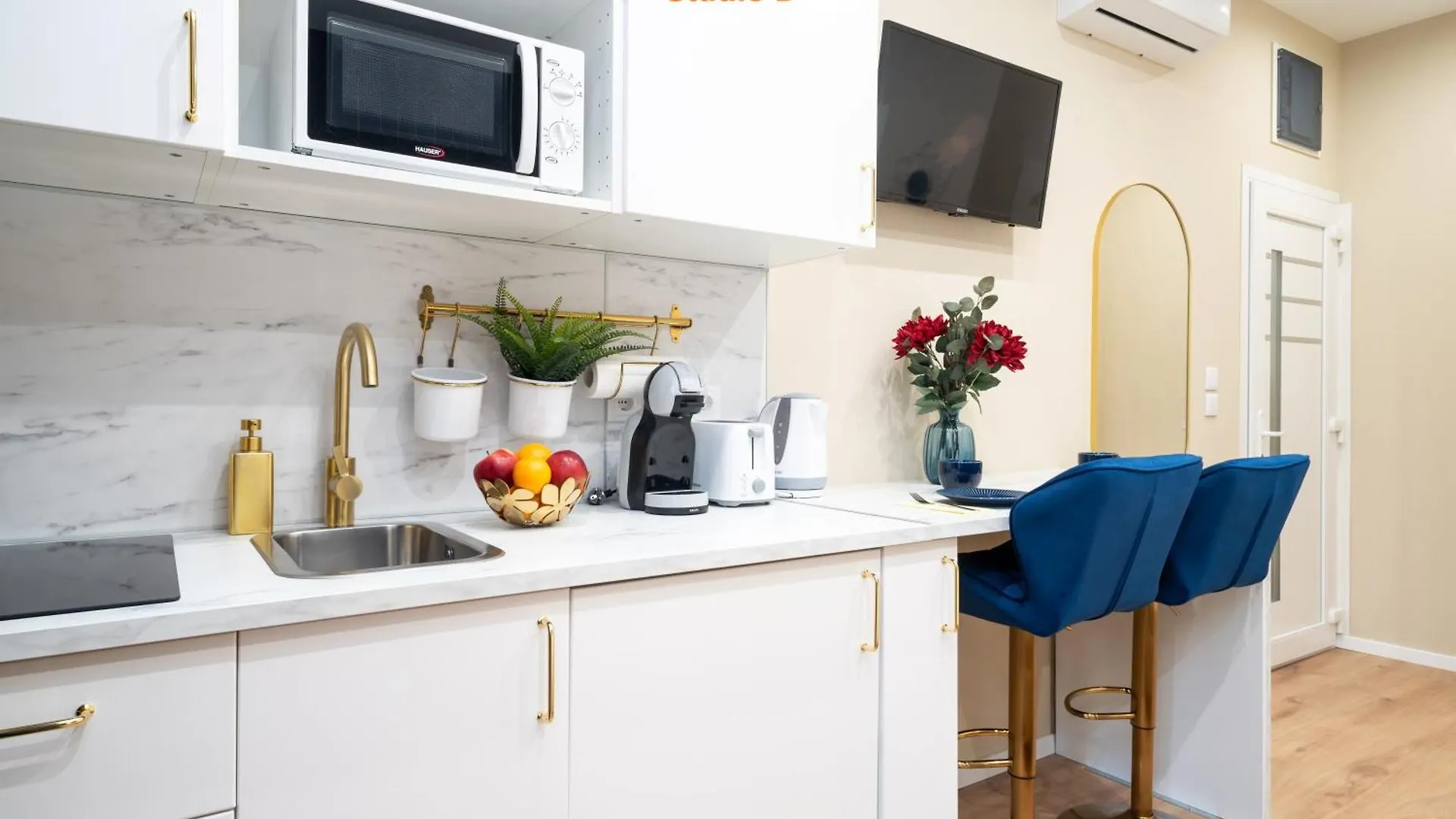 Amethyst Apartments - Tatra Budapest