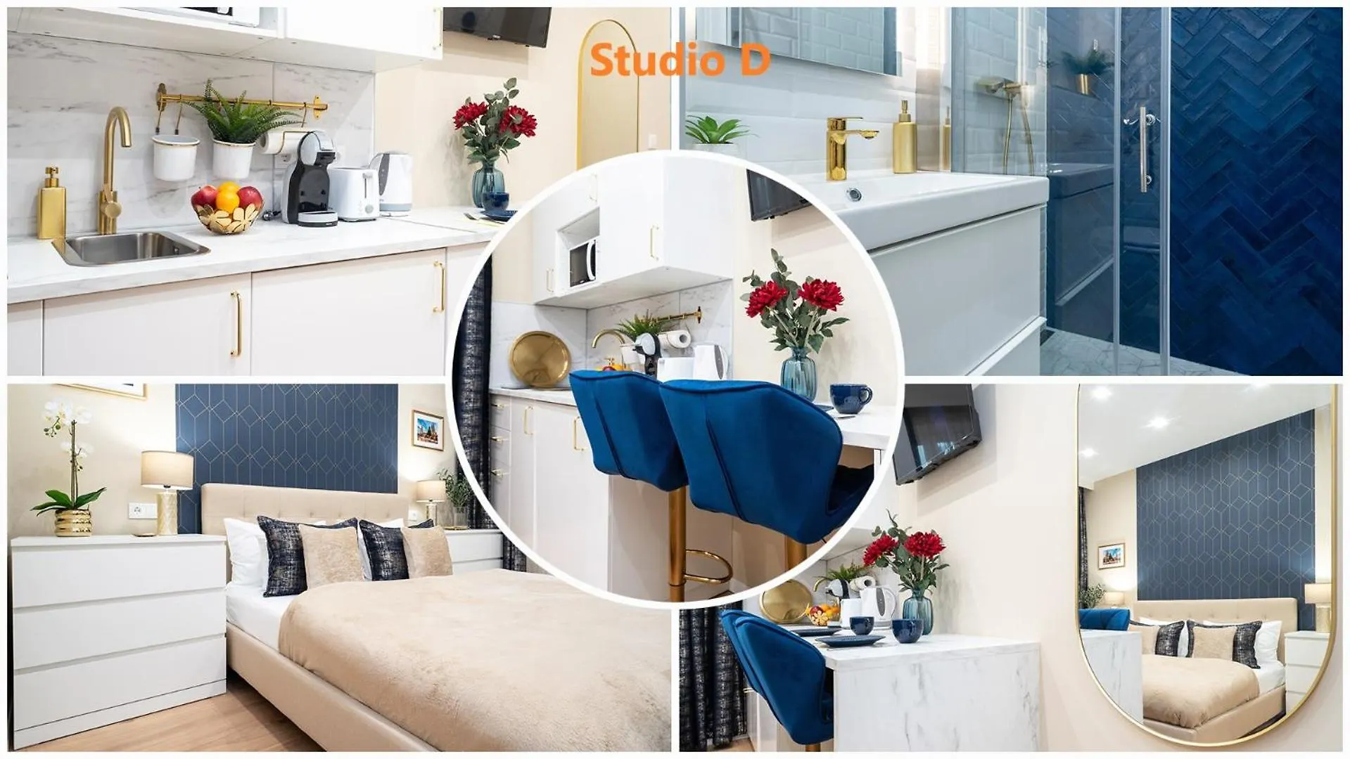 Amethyst Apartments - Tatra Budapest