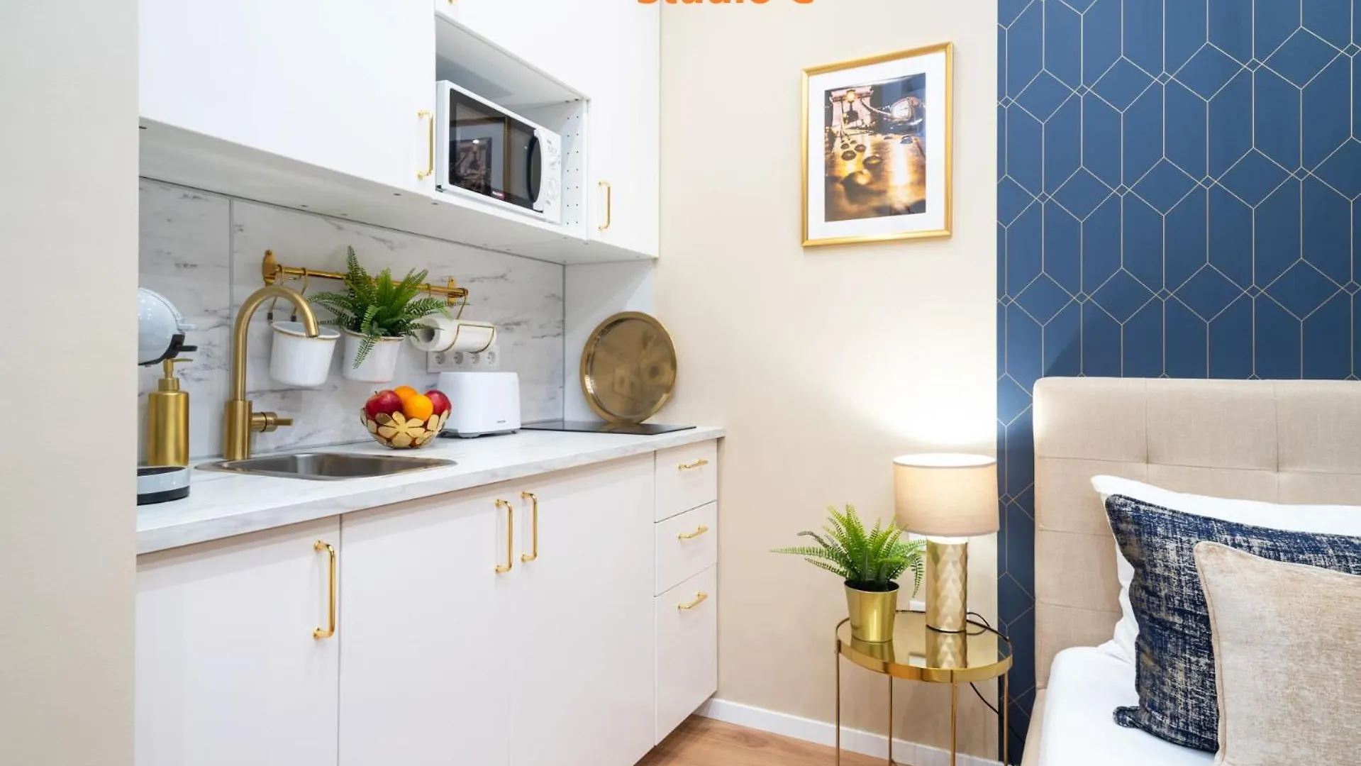 Amethyst Apartments - Tatra Budapest Hungary