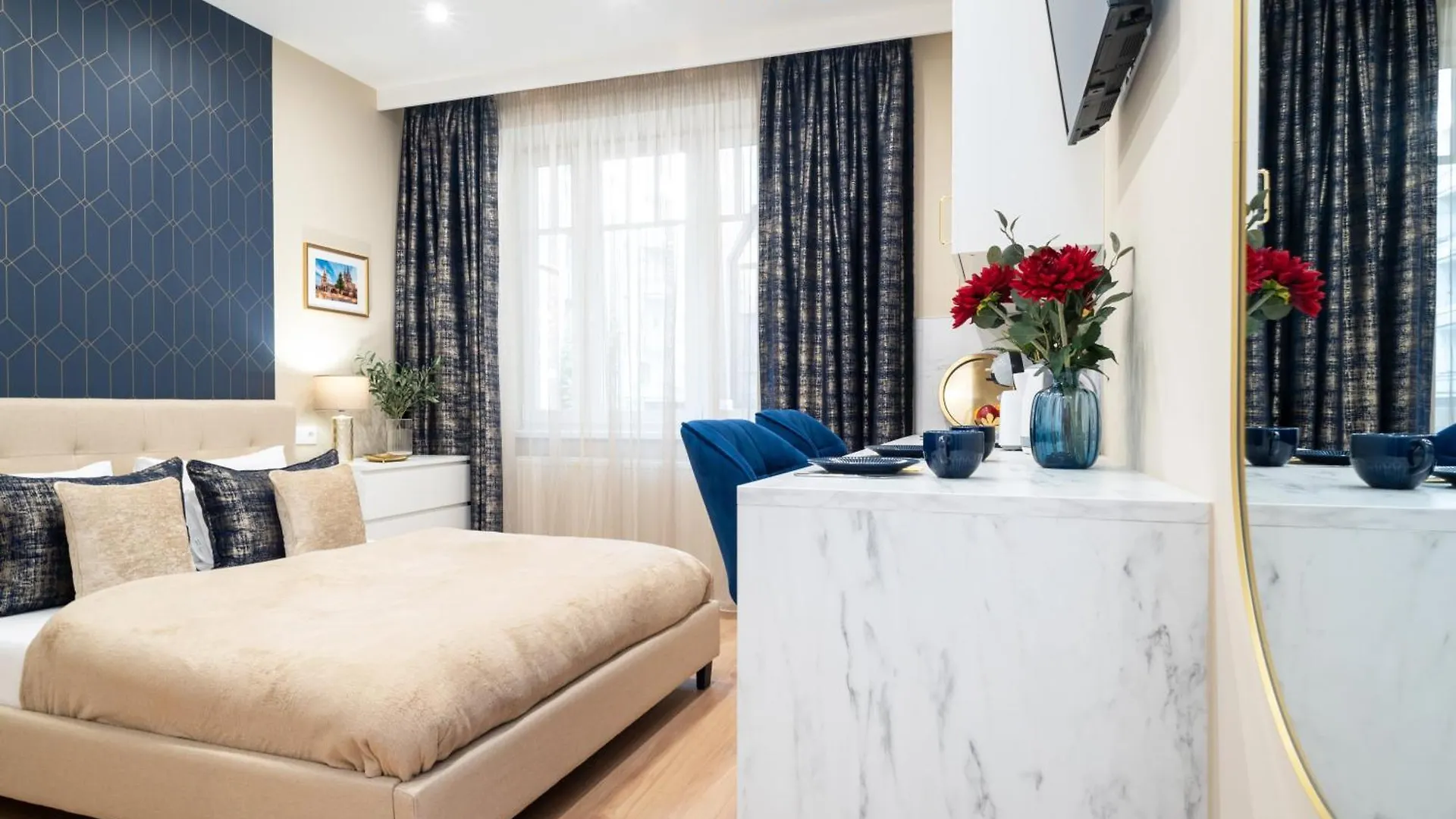 Amethyst Apartments - Tatra Budapest