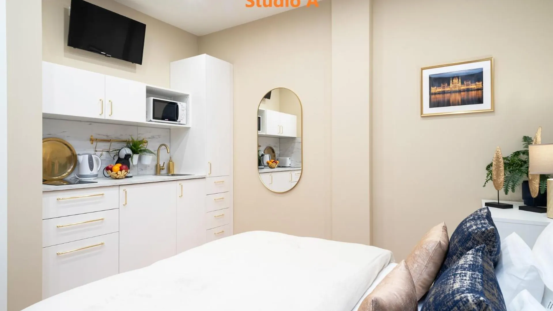 Amethyst Apartments - Tatra Budapest