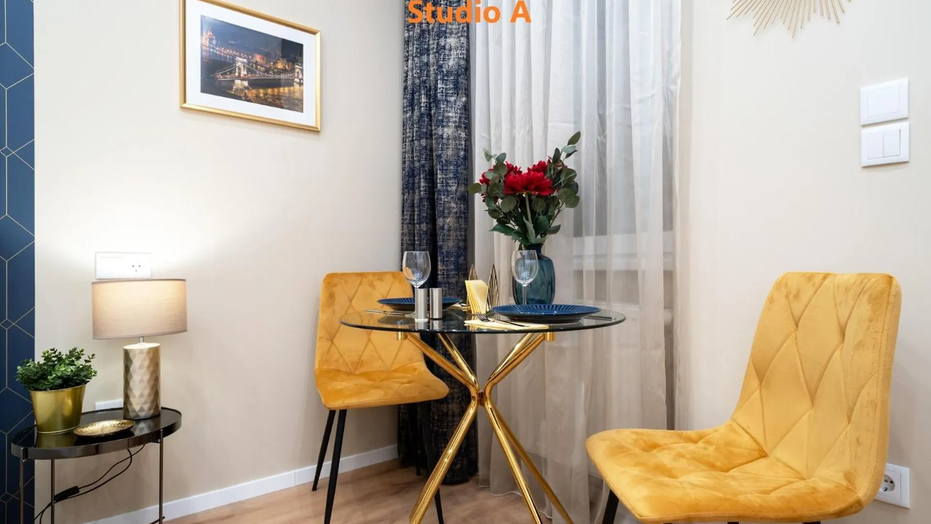 Amethyst Apartments - Tatra Budapest