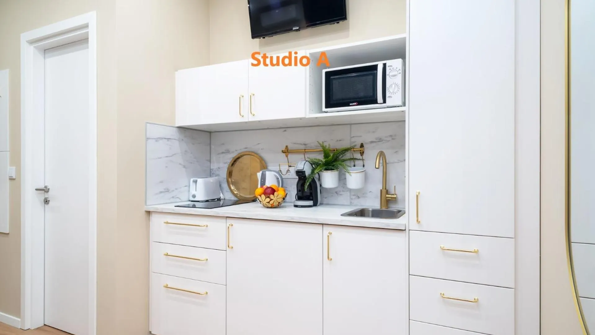 Amethyst Apartments - Tatra Budapest 0*,
