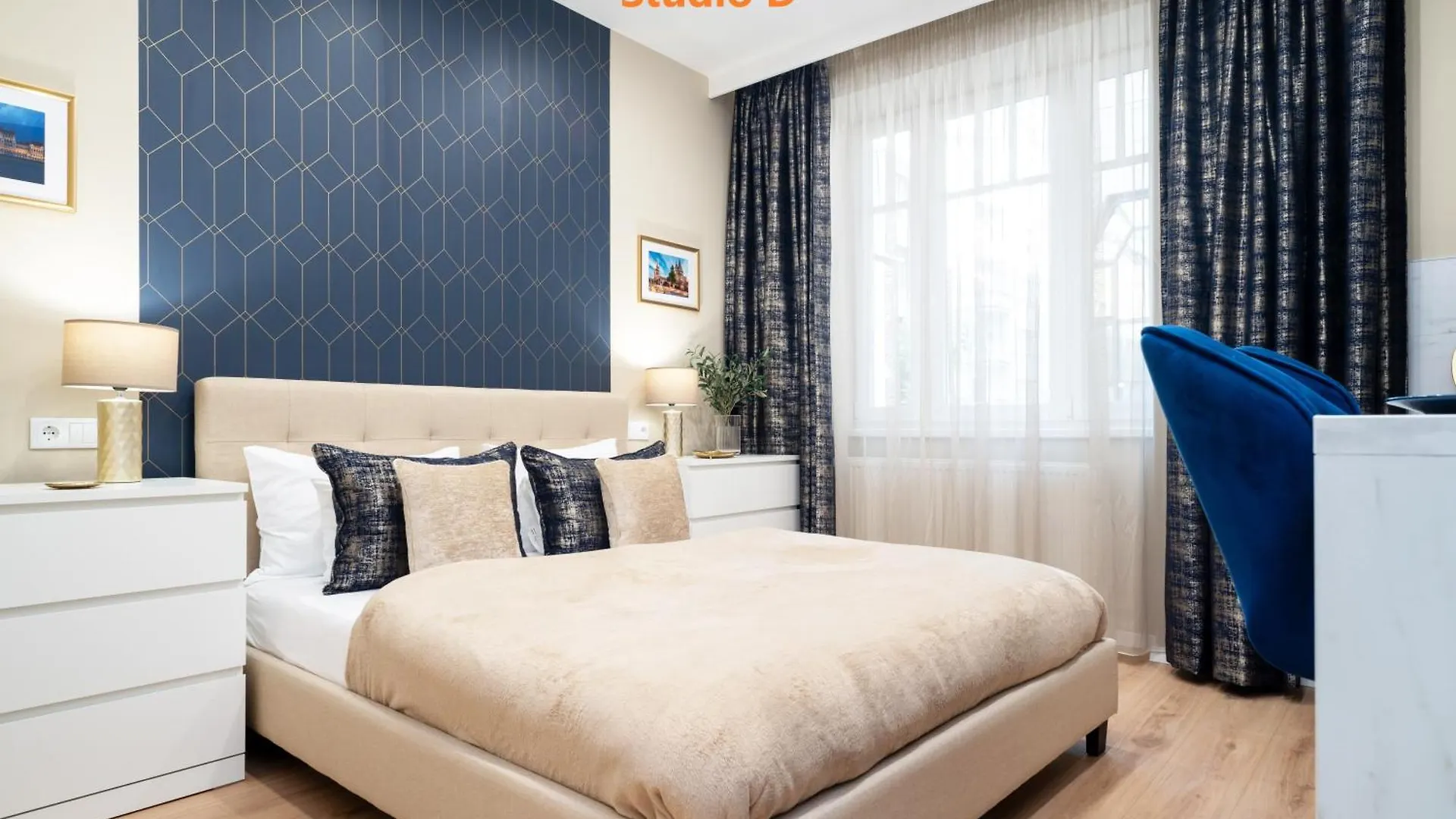Amethyst Apartments - Tatra Budapest