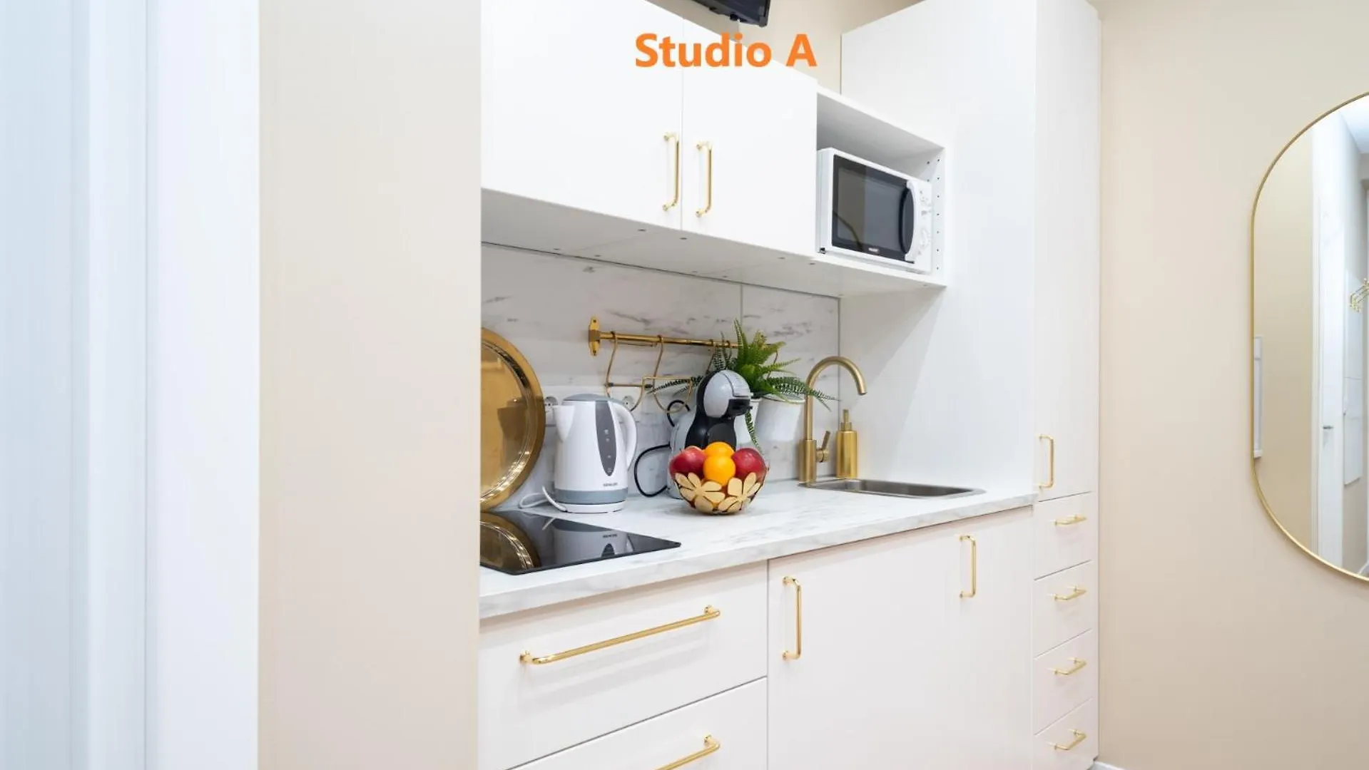 Amethyst Apartments - Tatra Budapest 0*,  Hungary