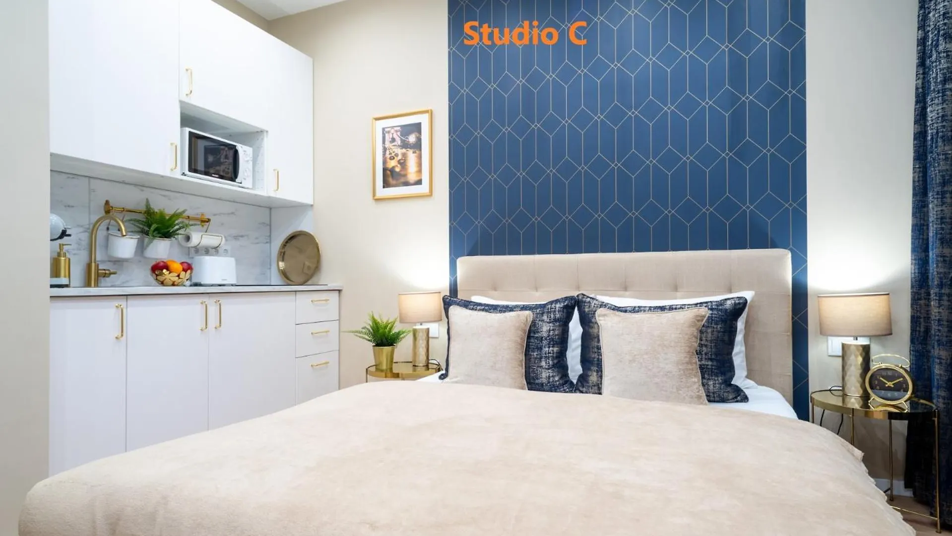 Amethyst Apartments - Tatra Budapest