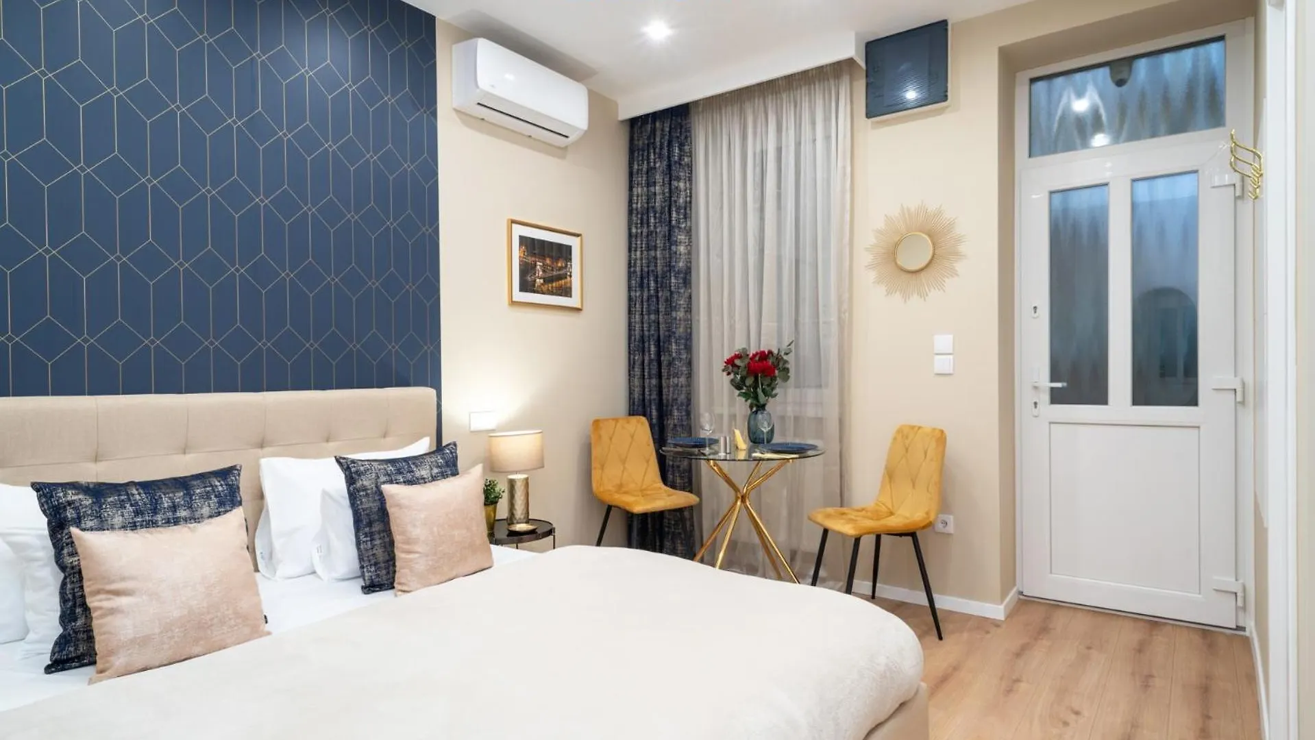 Amethyst Apartments - Tatra Budapest