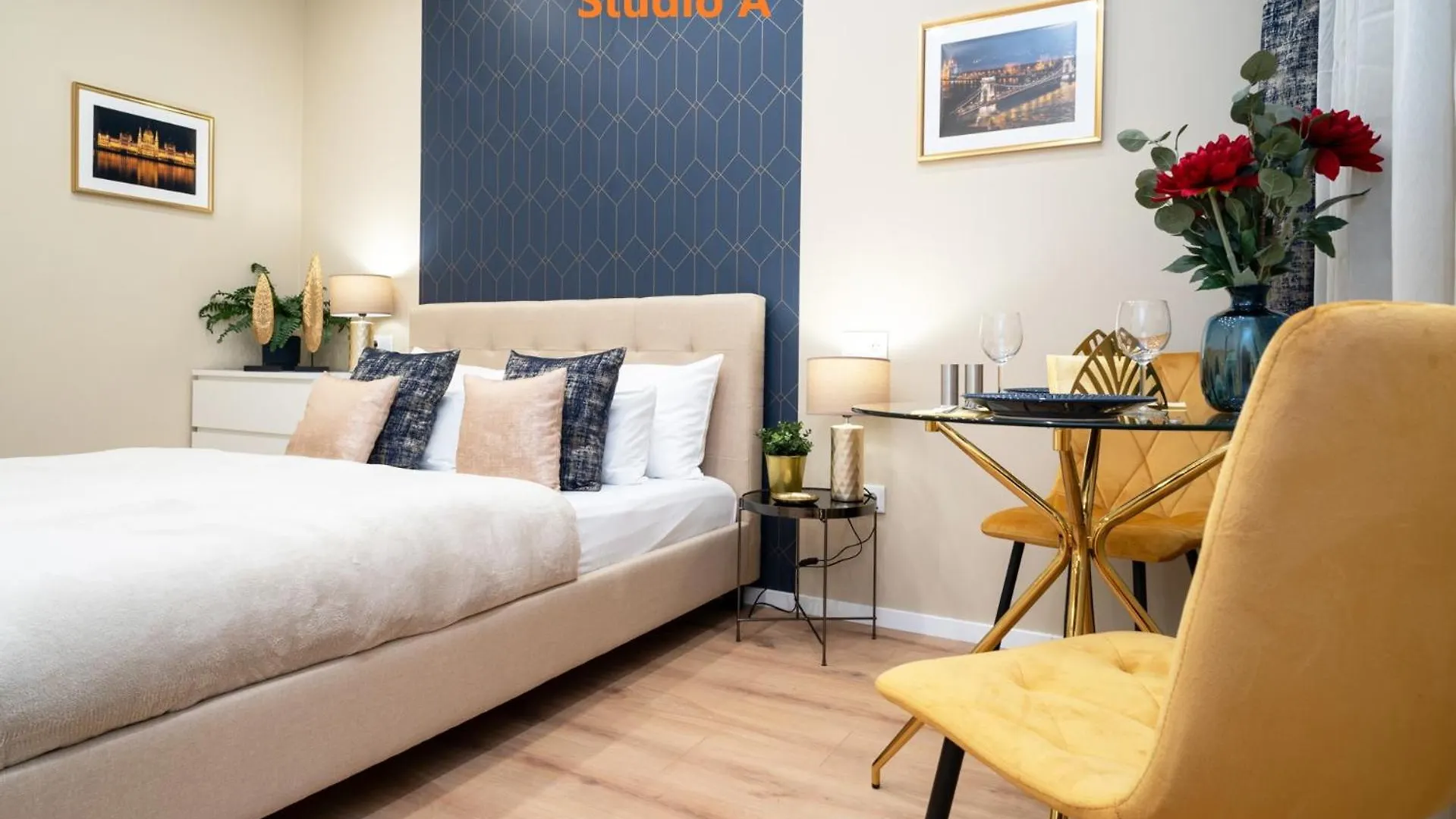 Amethyst Apartments - Tatra Budapest Hungary