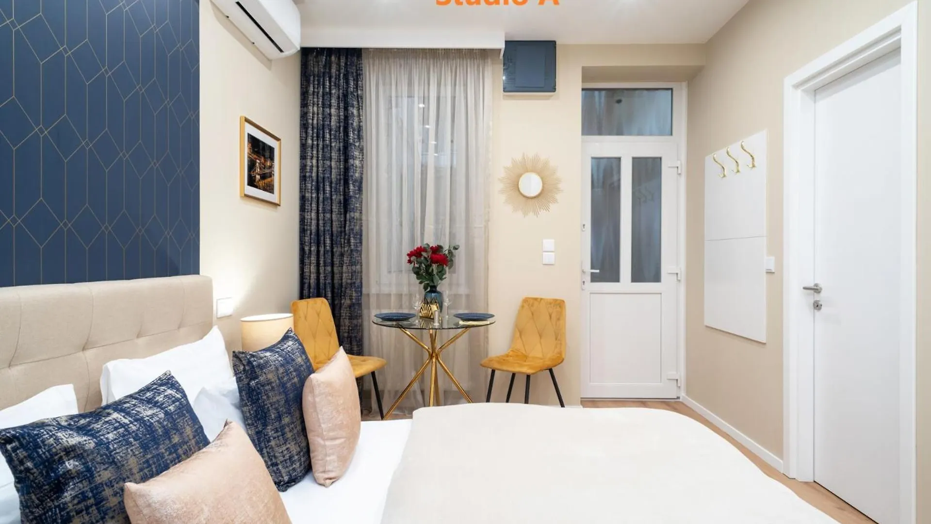 Amethyst Apartments - Tatra Budapest 0*,