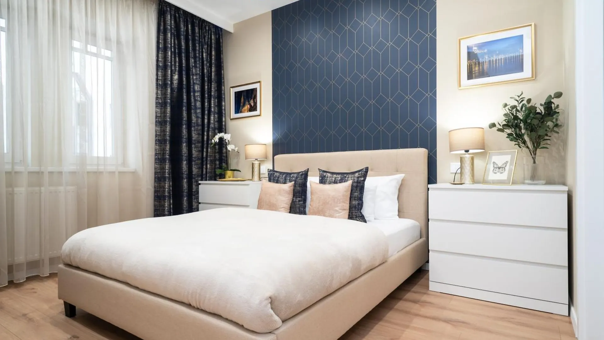 Amethyst Apartments - Tatra Budapest Hungary