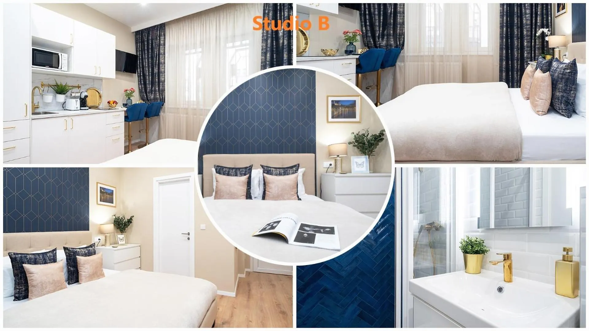 Amethyst Apartments - Tatra Budapest