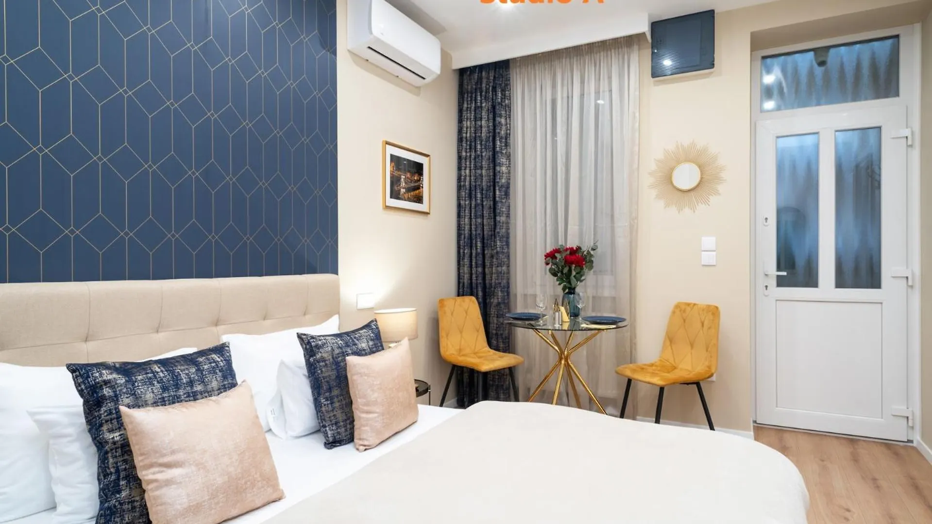 Amethyst Apartments - Tatra Budapest