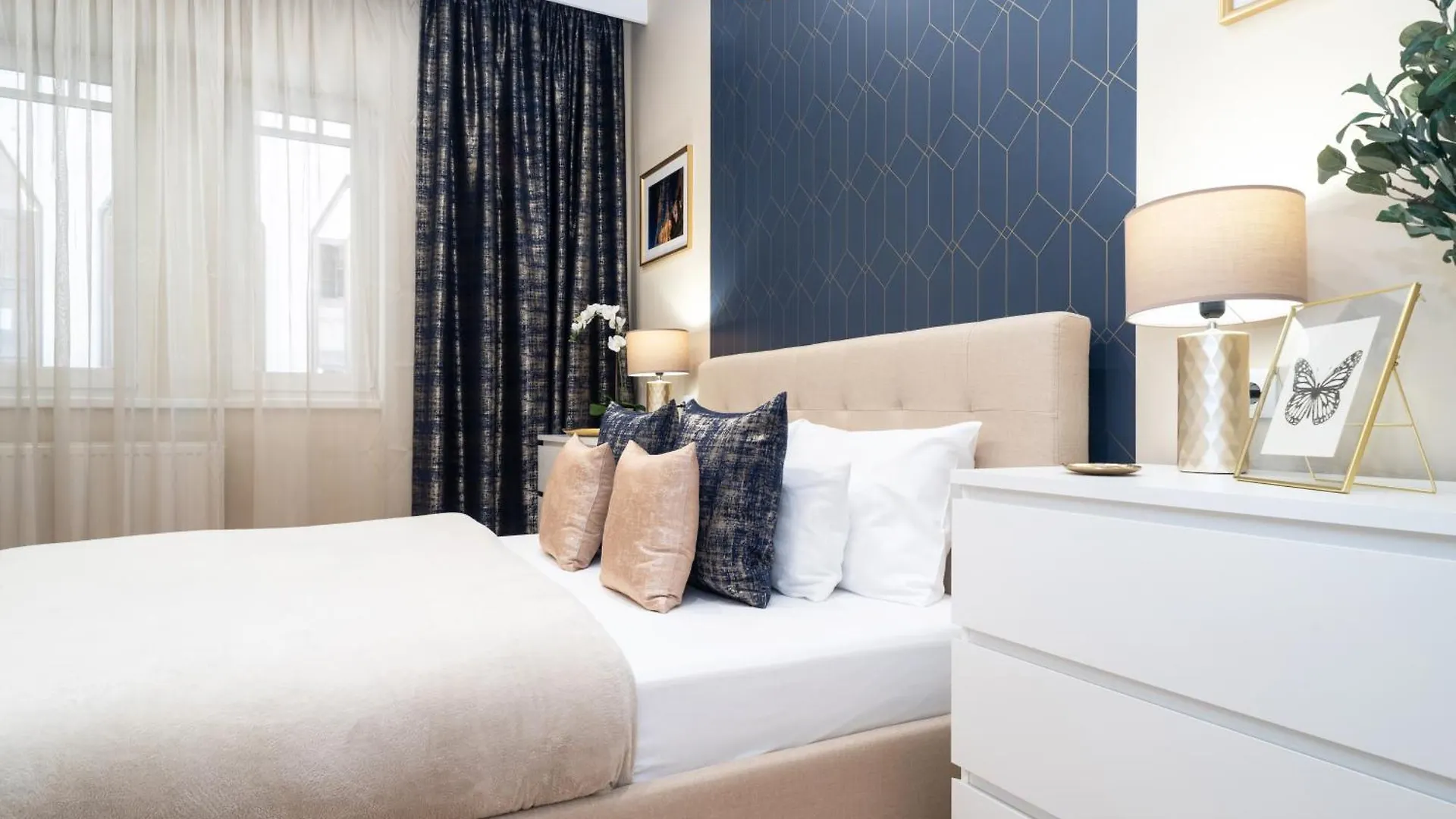 Amethyst Apartments - Tatra Budapest Hungary
