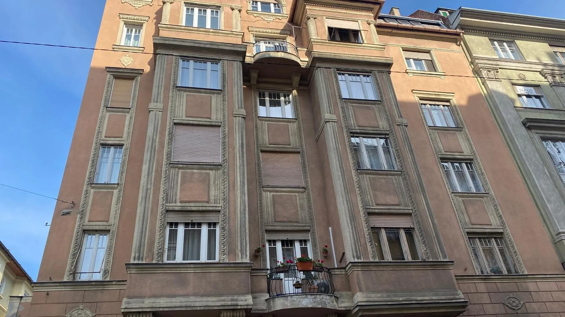 Amethyst Apartments - Tatra Budapest